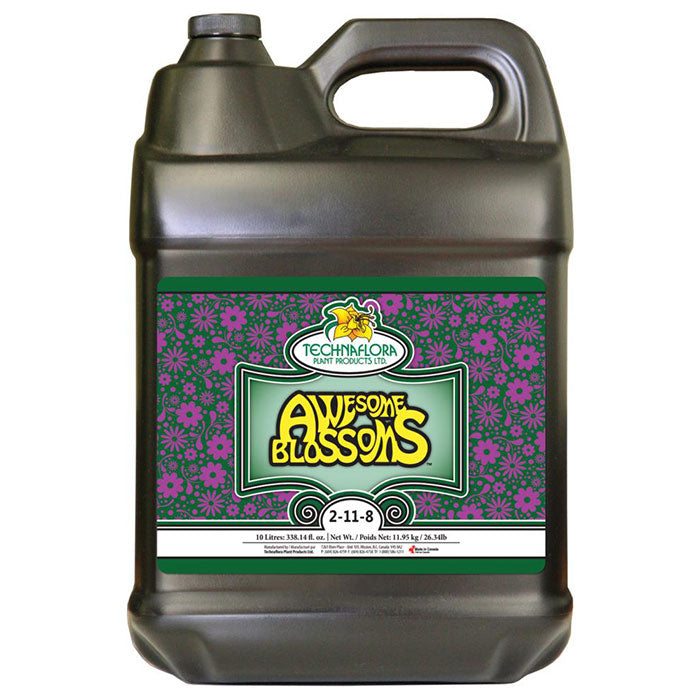 Technaflora Awesome Blossoms, 10 Liter