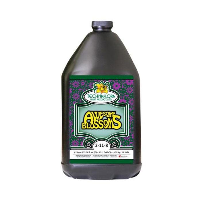 Technaflora Awesome Blossoms, 4 Liter