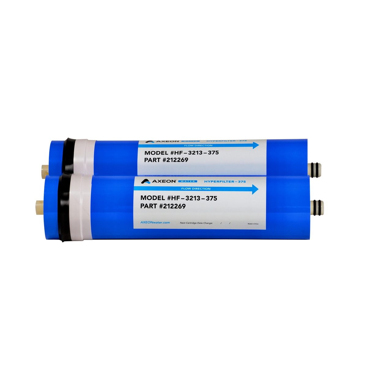 AXEON Hydro RO Hyper Filter Membrane, Pack of 2