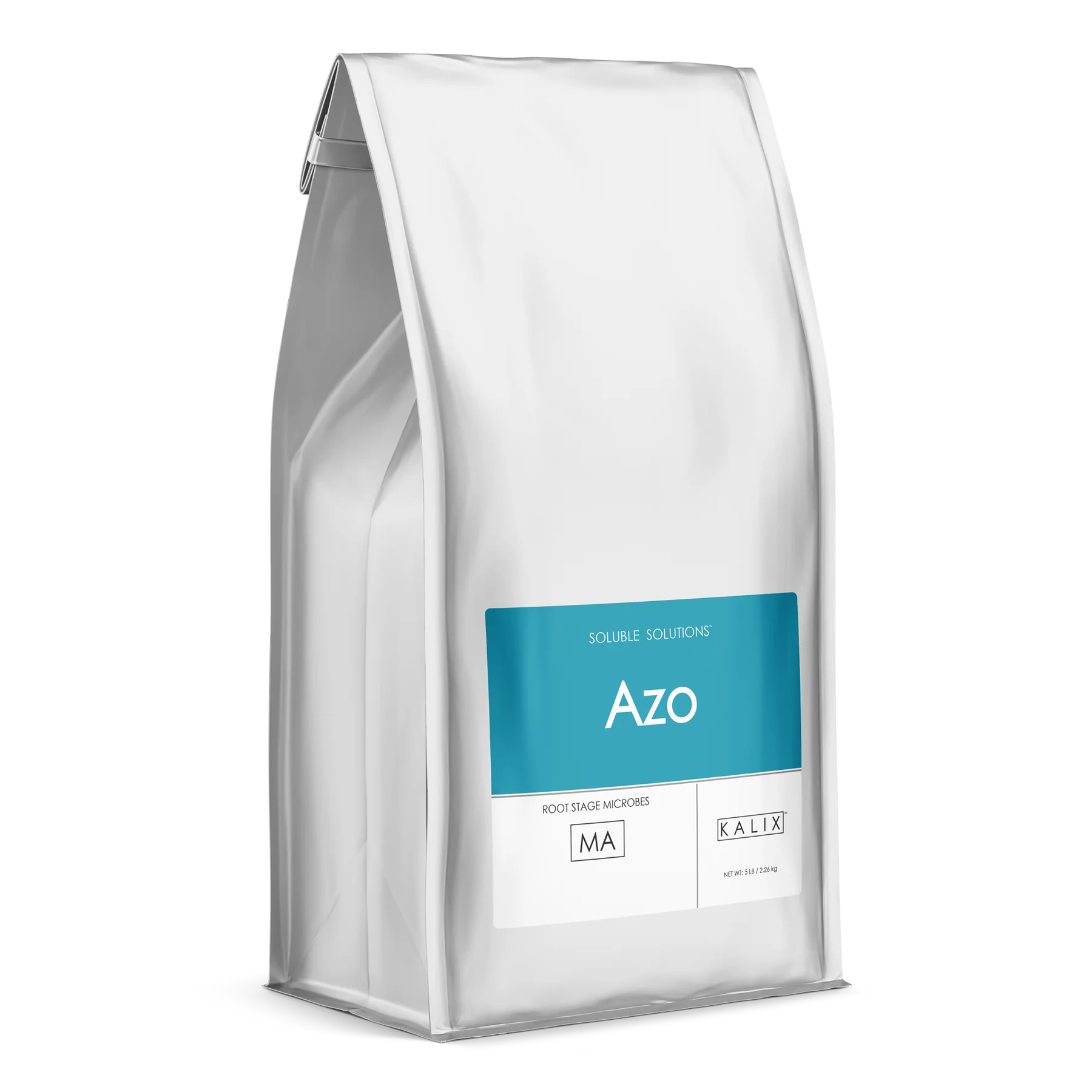 Kalix Microbes Azo Blend 5 lb - Nitrogen Fixing Bacteria