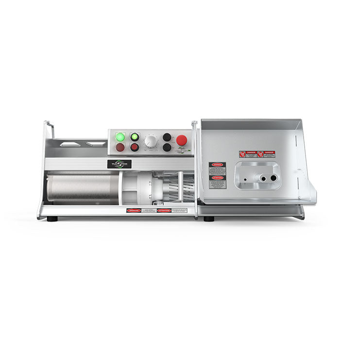 Twister B4 Bucking Machine with Adjustable Stand