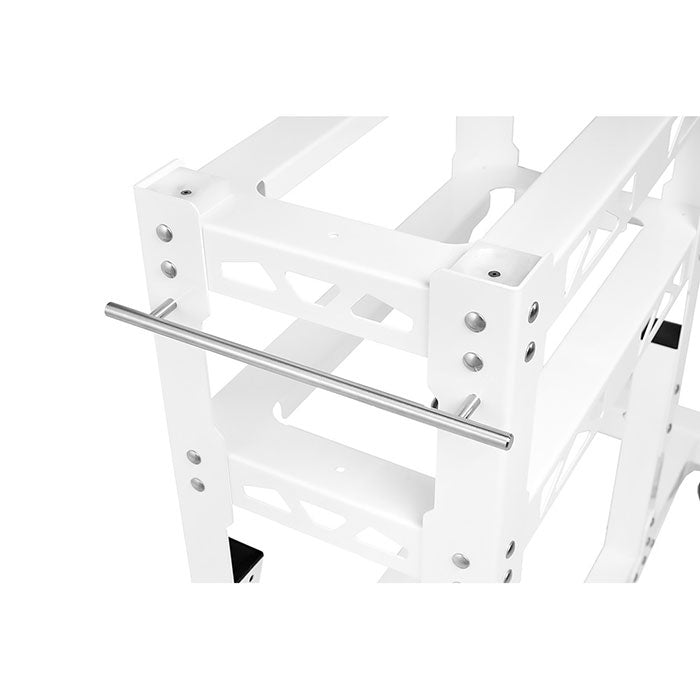 Twister B4 Bucking Machine with Adjustable Stand