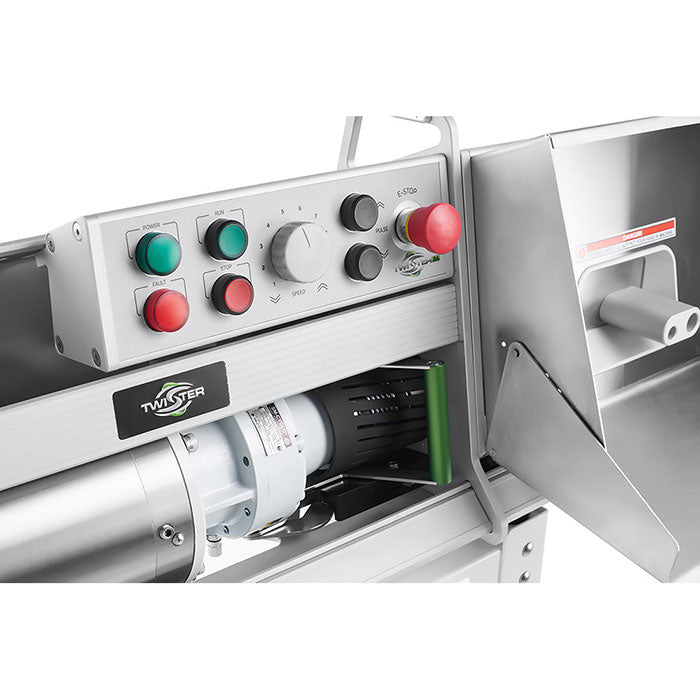 Twister B4 Bucking Machine with Adjustable Stand