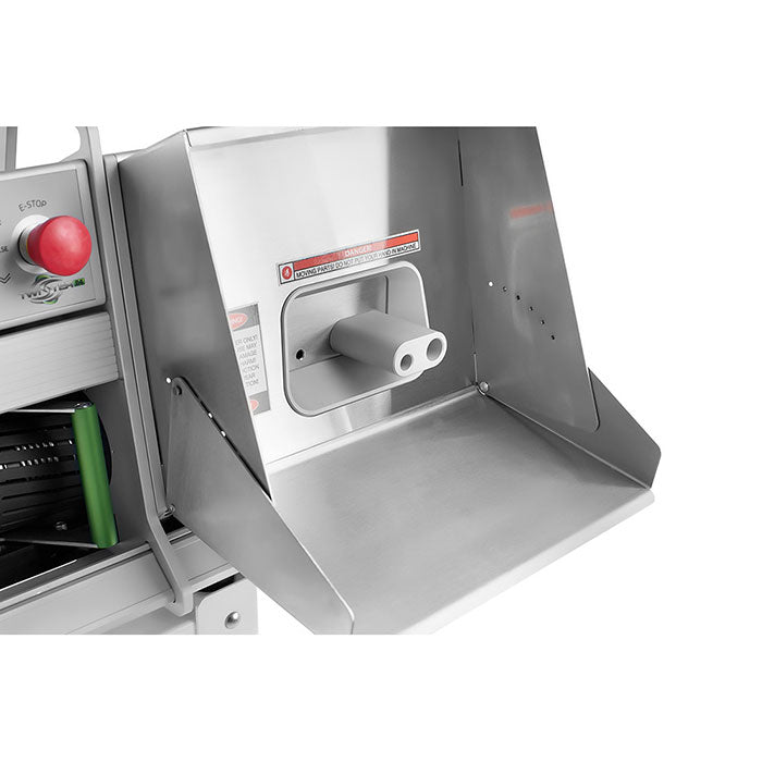 Twister B4 Bucking Machine with Adjustable Stand