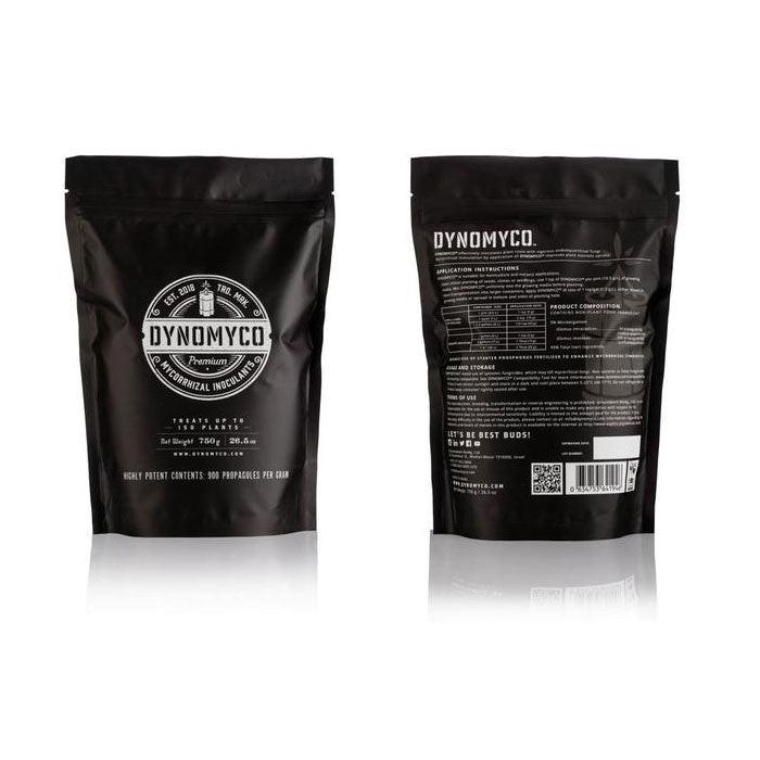 Dynomyco Mycorrhizae Granules Large Pouch, 26.5 oz. - Pack of 15