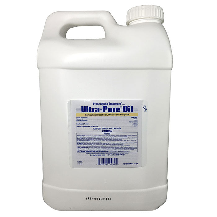 BASF Ultra Pure Horticultural Oil, 2.5 Gallon