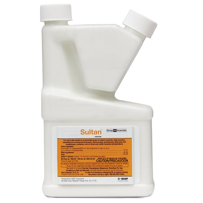 BASF Sultan Miticide, 1 Pint