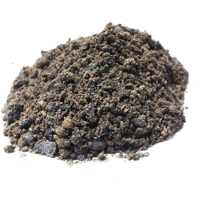 BuildASoil Basalt Rock Dust, 1 Ton Tote
