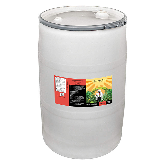 DaKine 420 Nitro Nutrients Base, 250 kg
