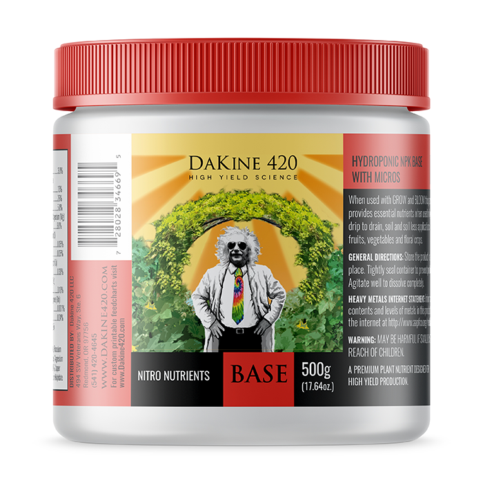 DaKine 420 Nitro Nutrients Base