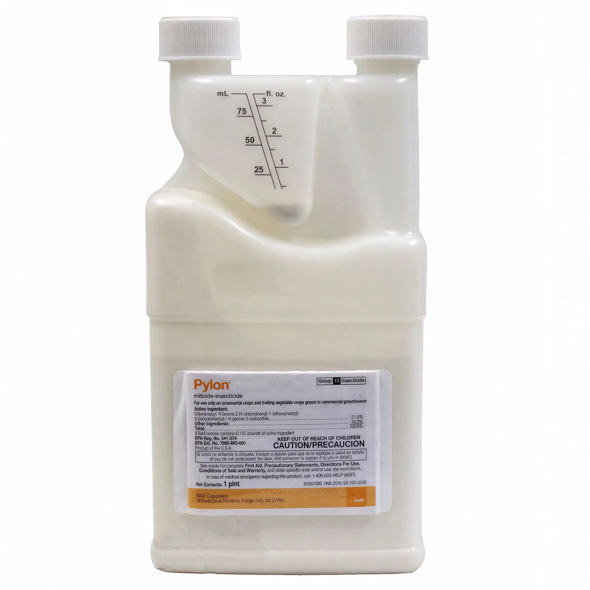 BASF Pylon Miticide & Insecticide