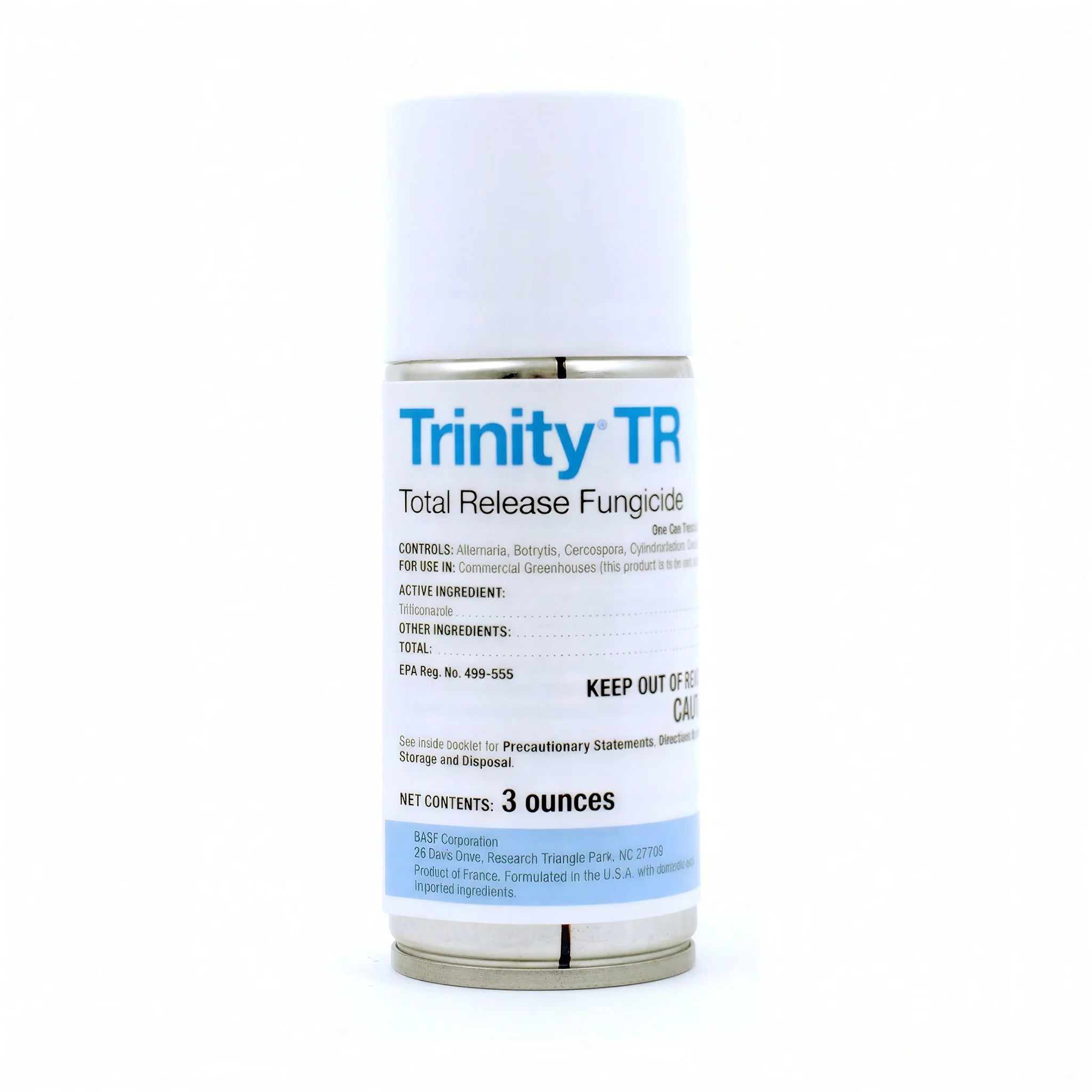 BASF Trinity TR Total Release Fungicide, 3 Ounces