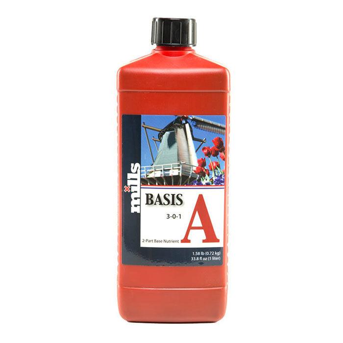 Mills Nutrients Basis A