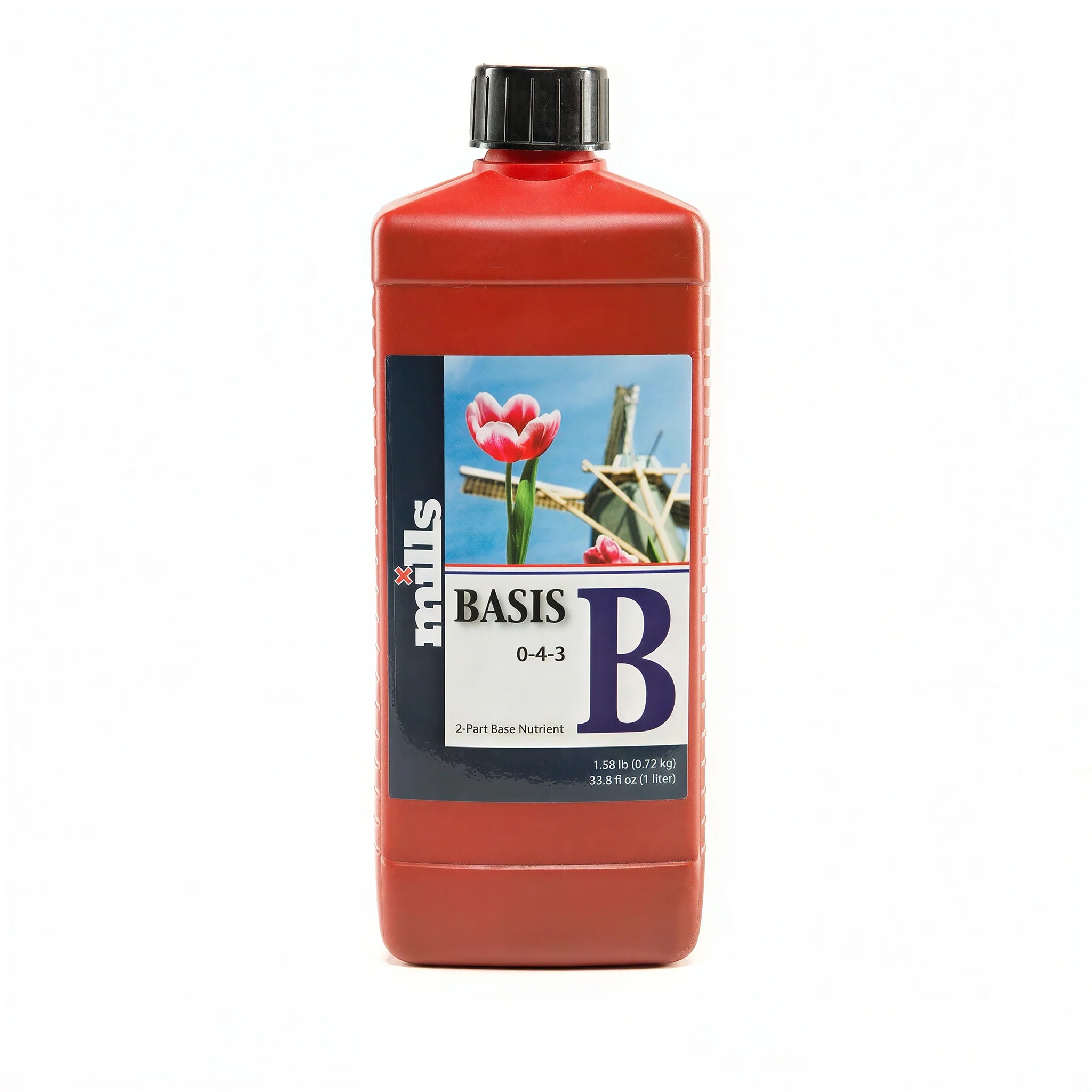 Mills Nutrients Basis B, 1 Liter