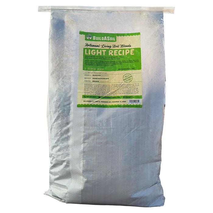 BuildASoil Light Recipe Soil