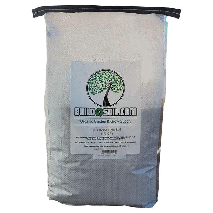 BuildASoil Light Recipe Soil