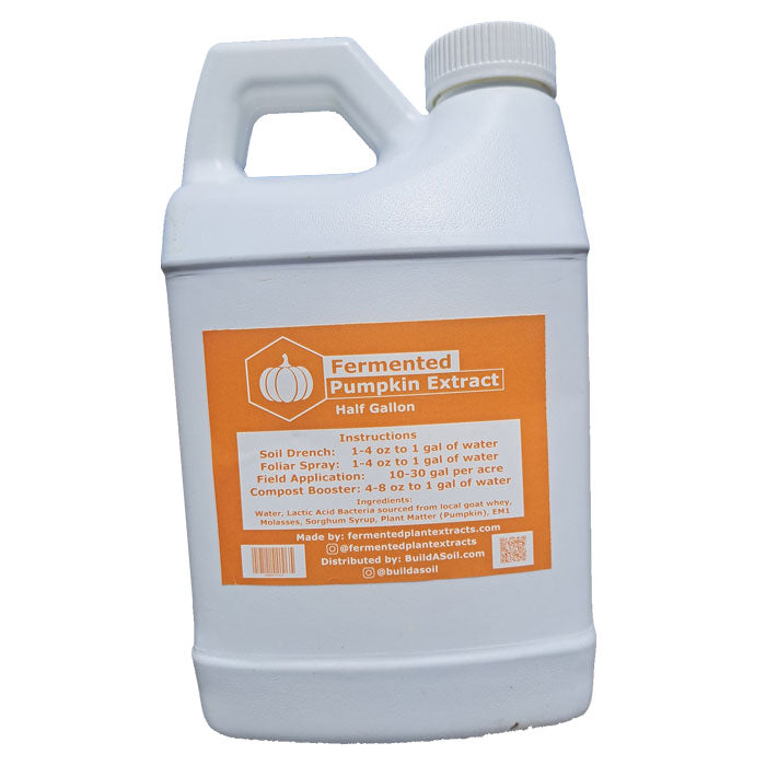 Fermented Plant Extracts Liquid Pumpkin Extract