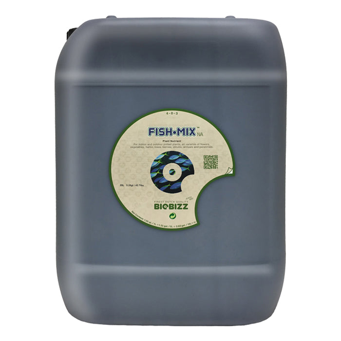 園芸養土・薬品 biobiz fish mix 10L 園芸養土・薬品 biobiz fish mix