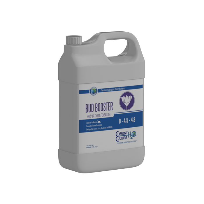 Cultured Solutions Bud Booster Mid, Quart