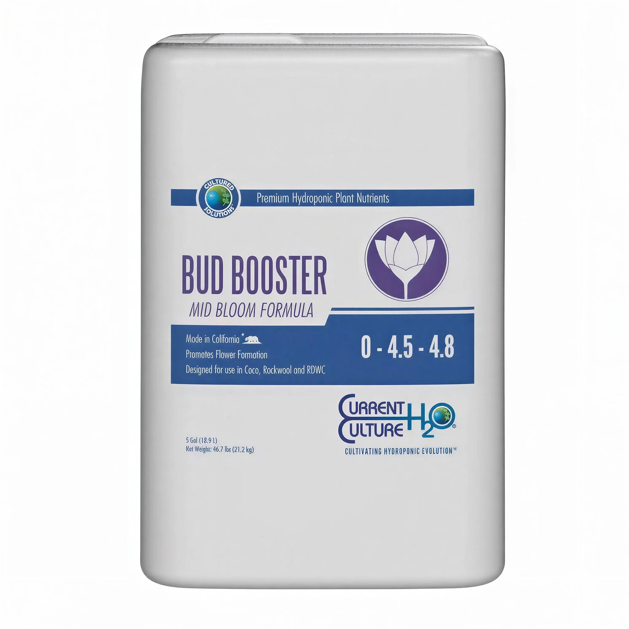 Cultured Solutions Bud Booster Mid