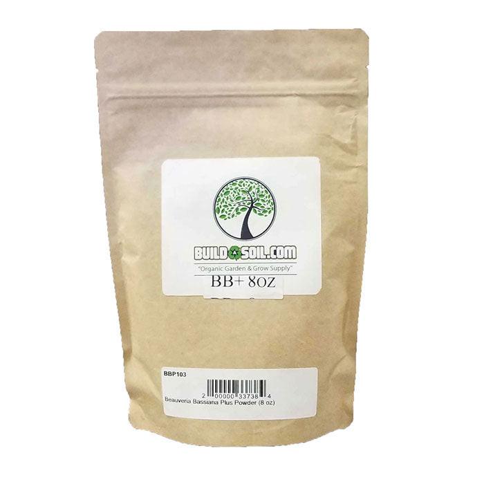 BuildASoil Beauveria Bassiana Plus, 8 oz.