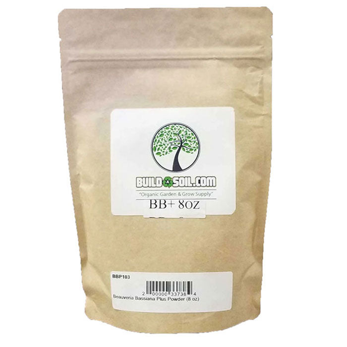 BuildASoil Beauveria Bassiana Plus