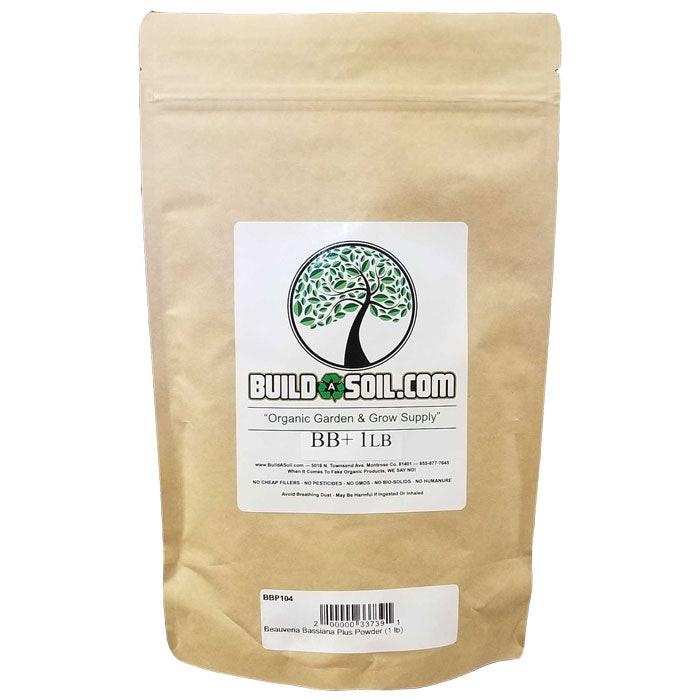 BuildASoil Beauveria Bassiana Plus