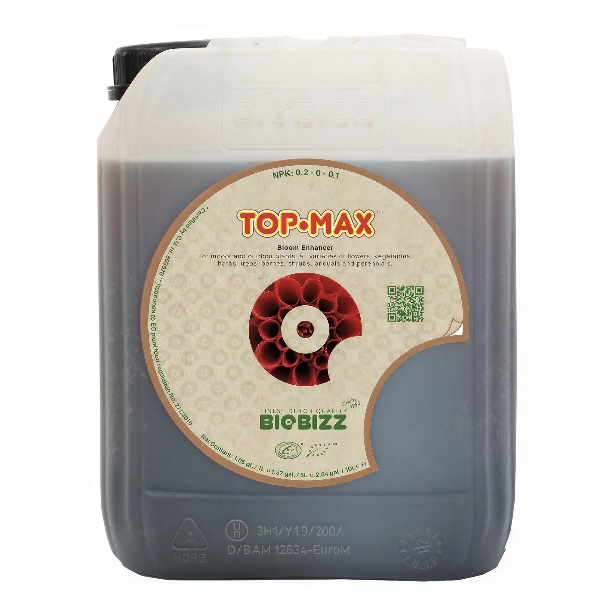 BioBizz Top-Max