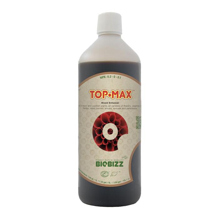 BioBizz Top-Max, 1 Liter