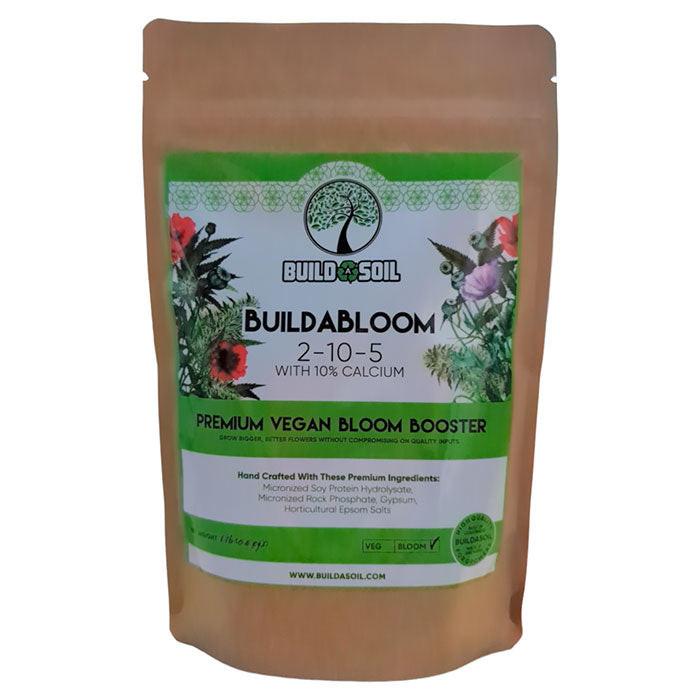 BuildASoil BuildABloom Bloom Booster
