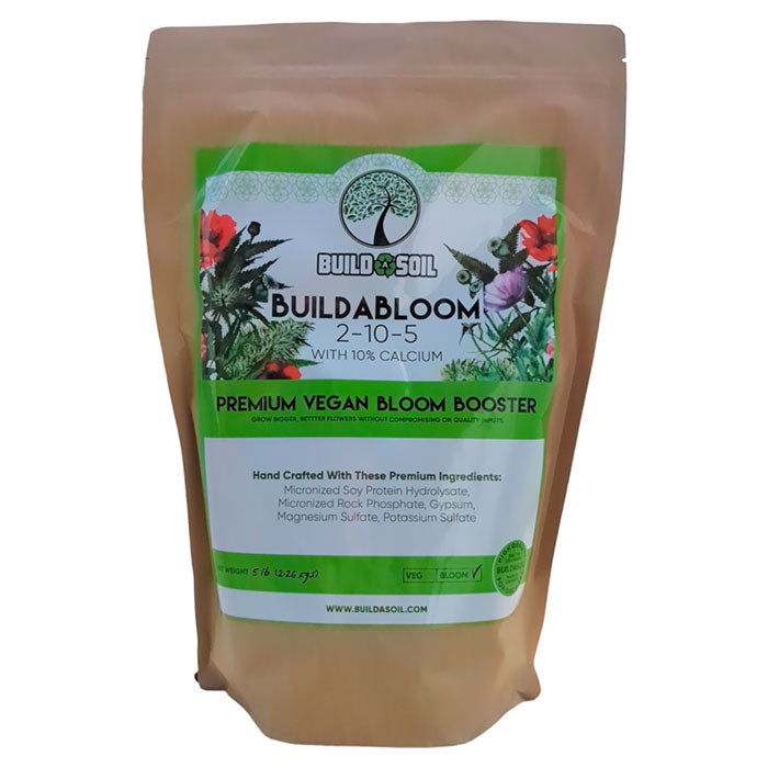 BuildASoil BuildABloom Bloom Booster