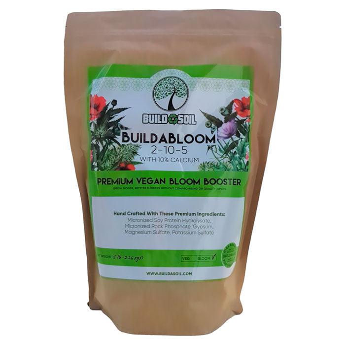 BuildASoil BuildABloom Bloom Booster