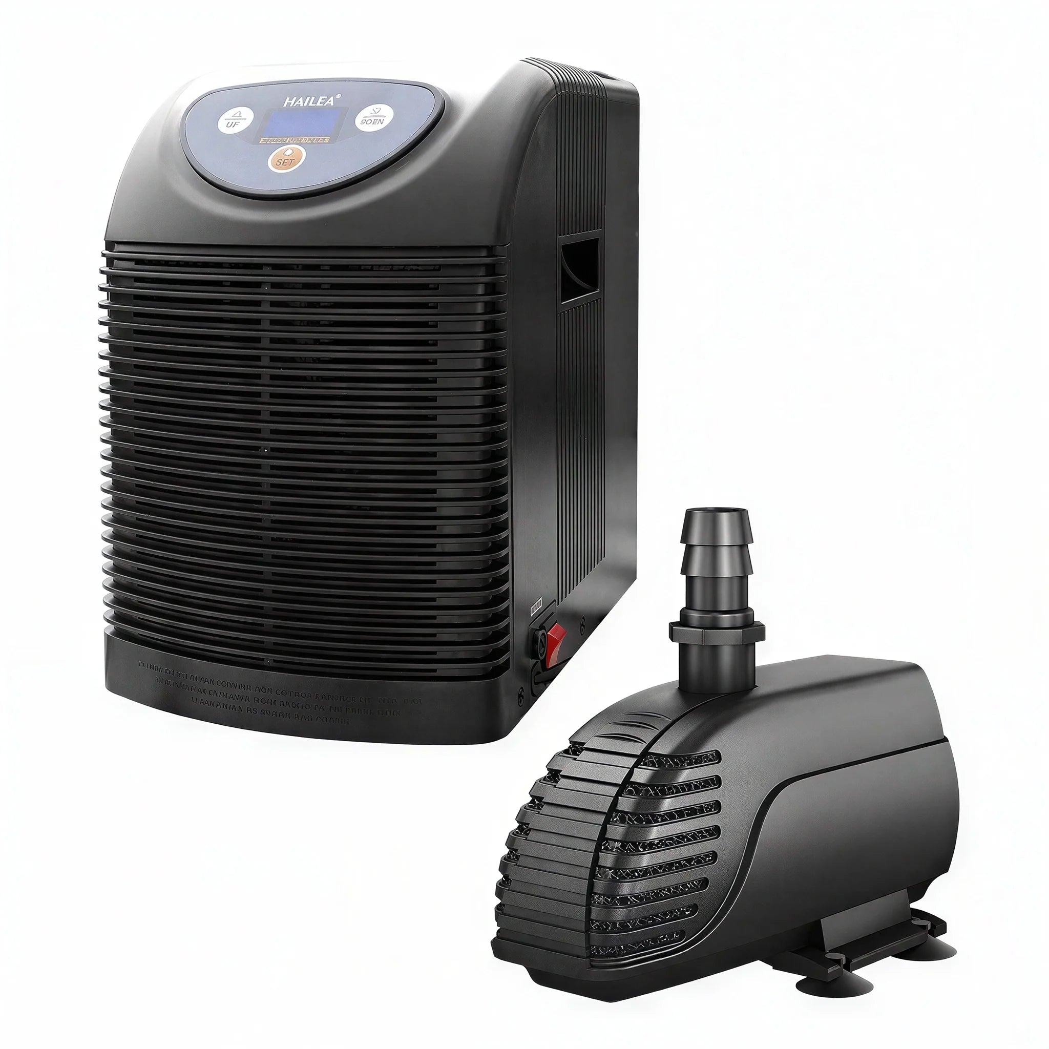 Blue Diamond DIY Cold Plunge Starter Kit