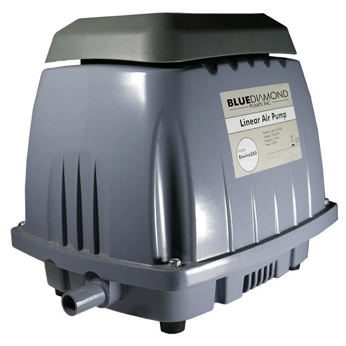 Blue Diamond Enviro ET-150 Linear Diaphragm Air Pump