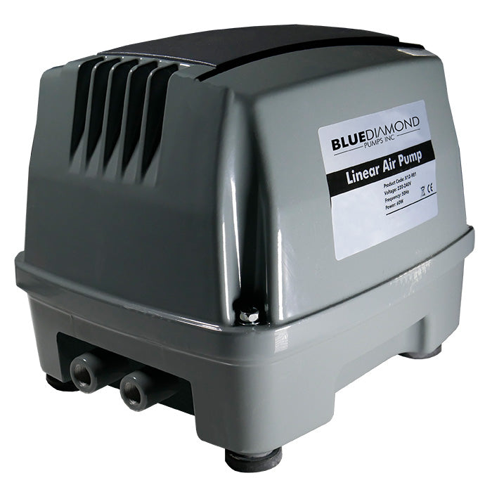 Blue Diamond Enviro ET-80 Linear Diaphragm Air Pump