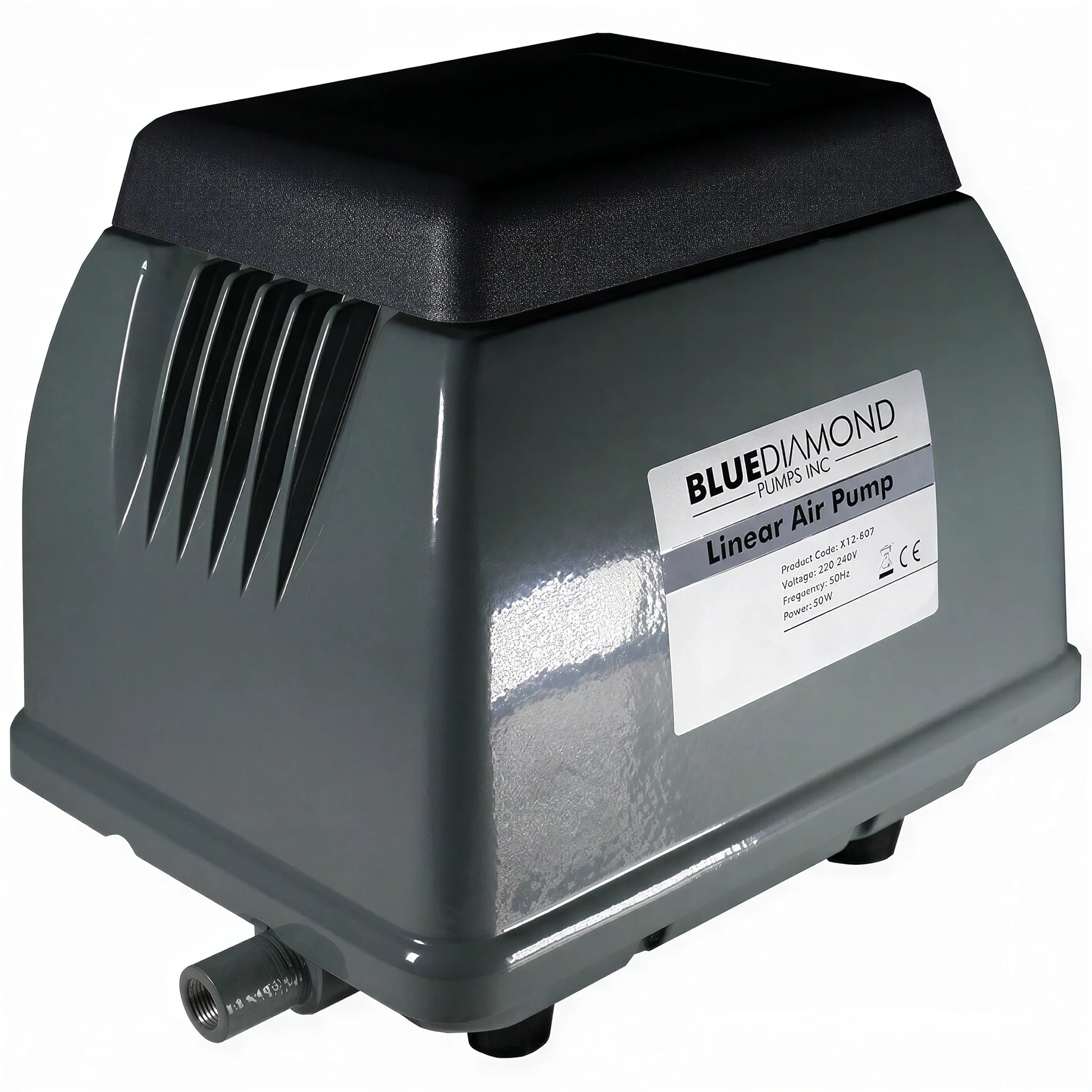 Blue Diamond Enviro ET Linear Diaphragm Air Pump