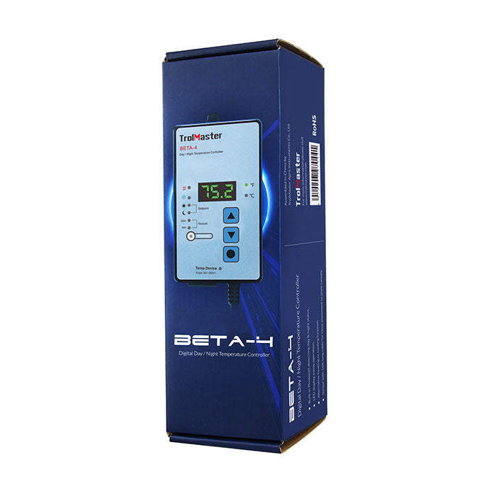 TrolMaster Legacy BETA-4 Digital Day/Night Temperature Controller