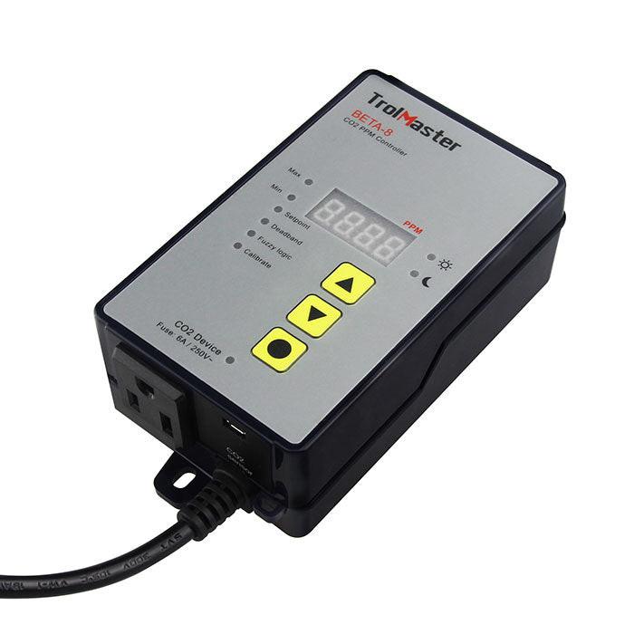 TrolMaster Legacy BETA-8 Digital CO2 PPM Controller