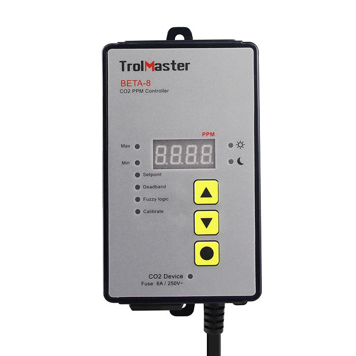 TrolMaster Legacy BETA-8 Digital CO2 PPM Controller