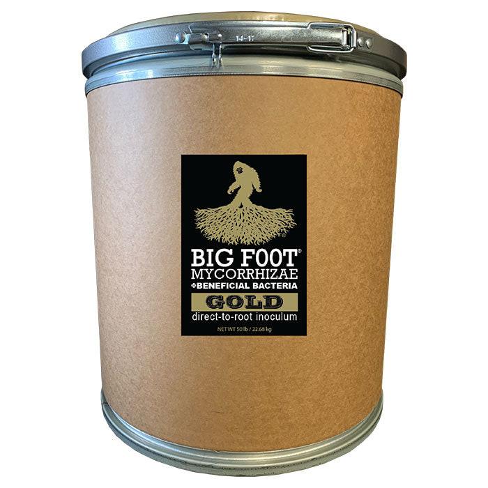 Big Foot Mycorrhizae Gold
