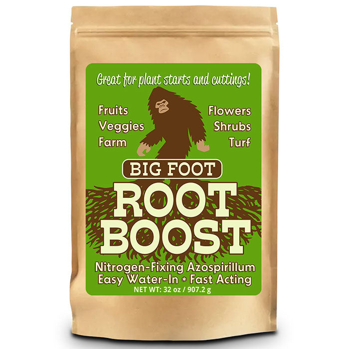 Big Foot Mycorrhizae Root Boost, 32 oz.