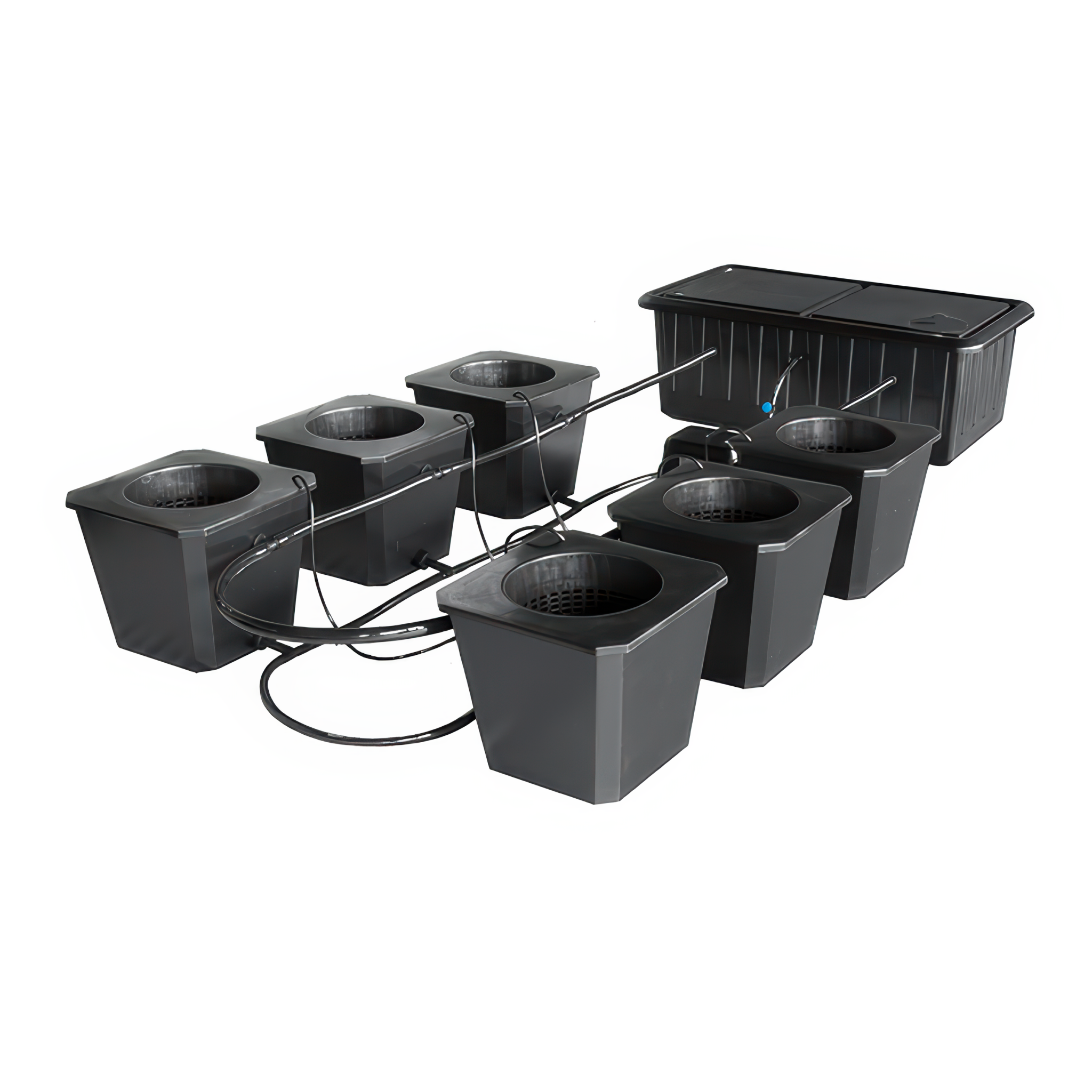 Super Closet Bubble Flow Buckets