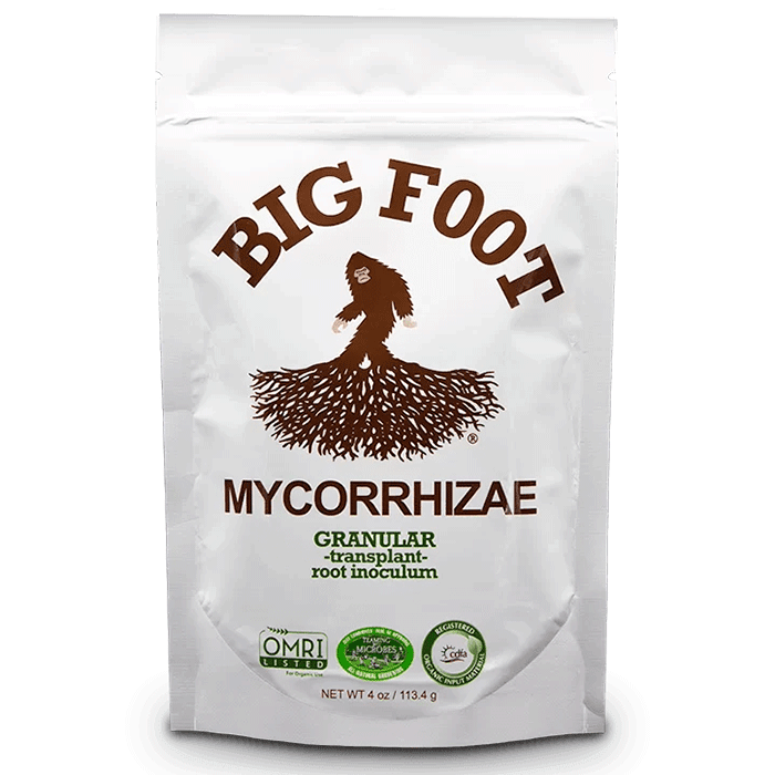 Big Foot Mycorrhizae Granular, 50 Gram