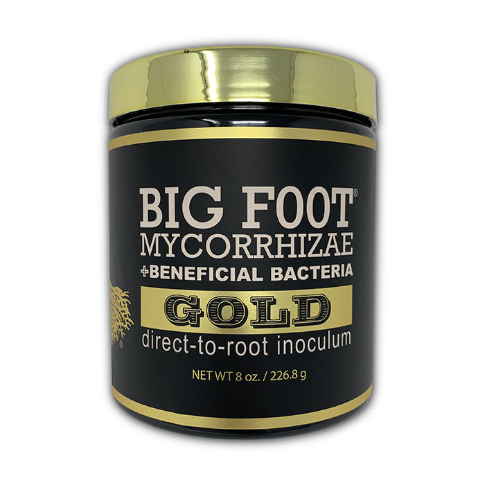 Big Foot Mycorrhizae Gold, 8 oz.