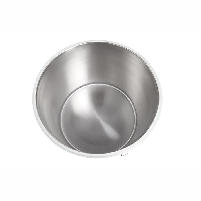 Twister Trim Saver Stainless Bin