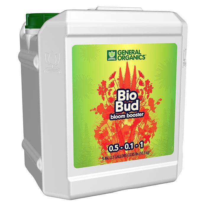 General Organics BioBud, 2.5 Gallon