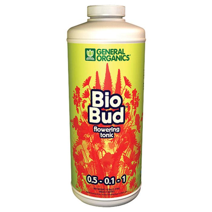 General Organics BioBud