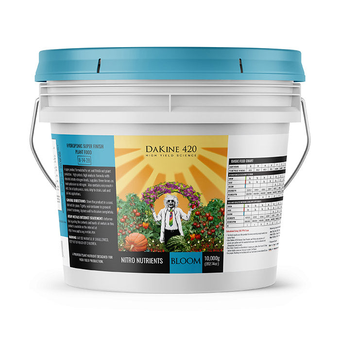 DaKine 420 Nitro Nutrients Bloom, 10 kg