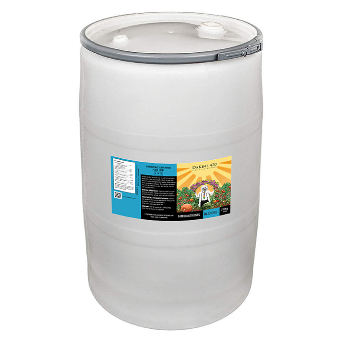 DaKine 420 Nitro Nutrients Bloom, 250 kg