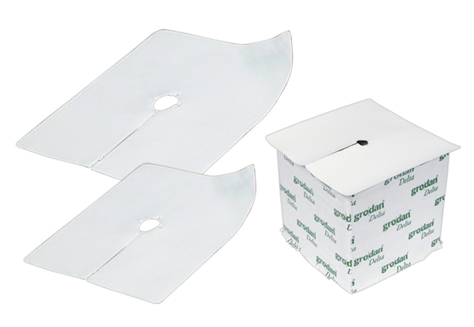 Hydrofarm Block Covers, pack of 40